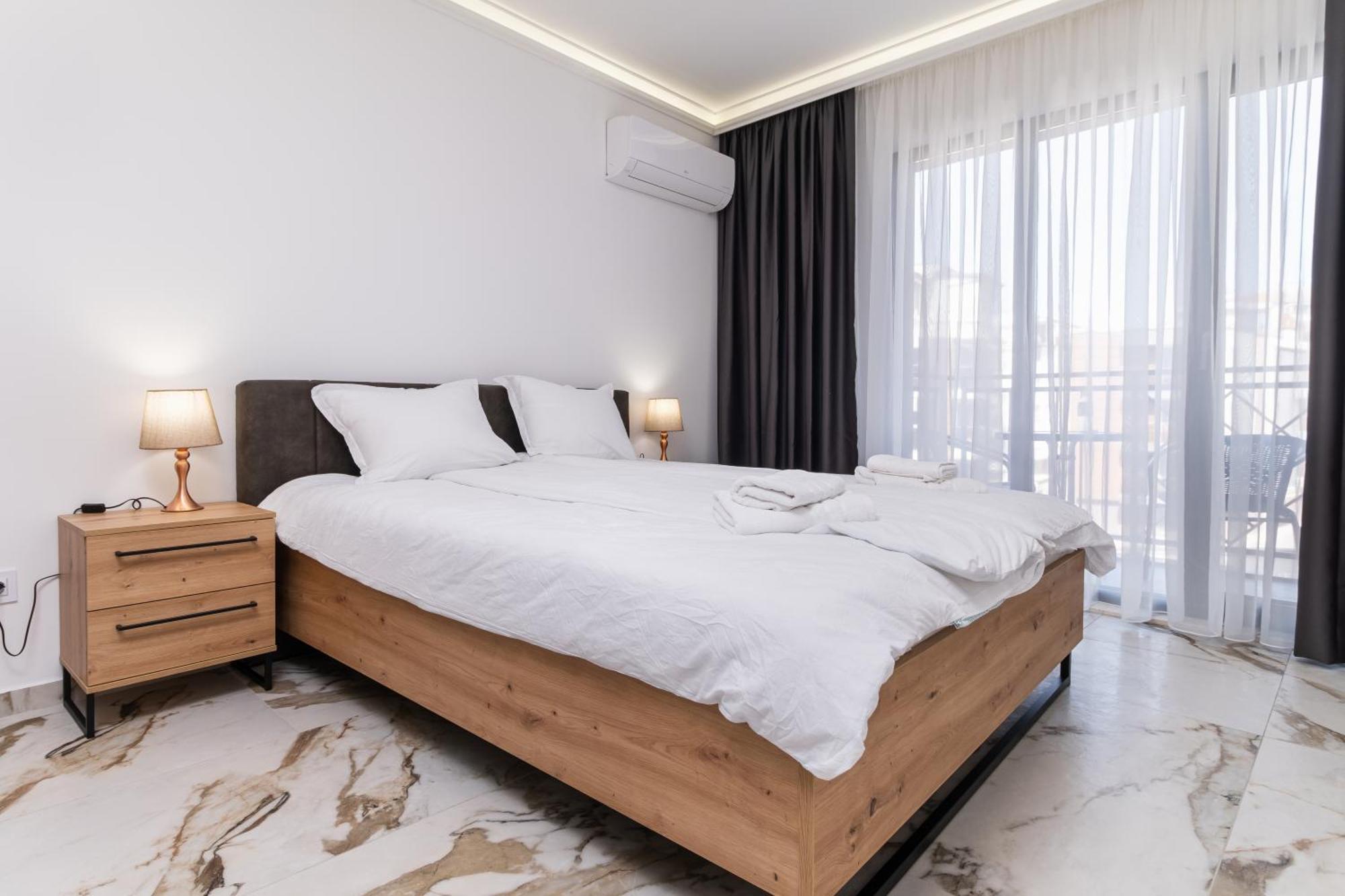 Modern 1-Bedroom Apartments Plowdiw Exterior foto