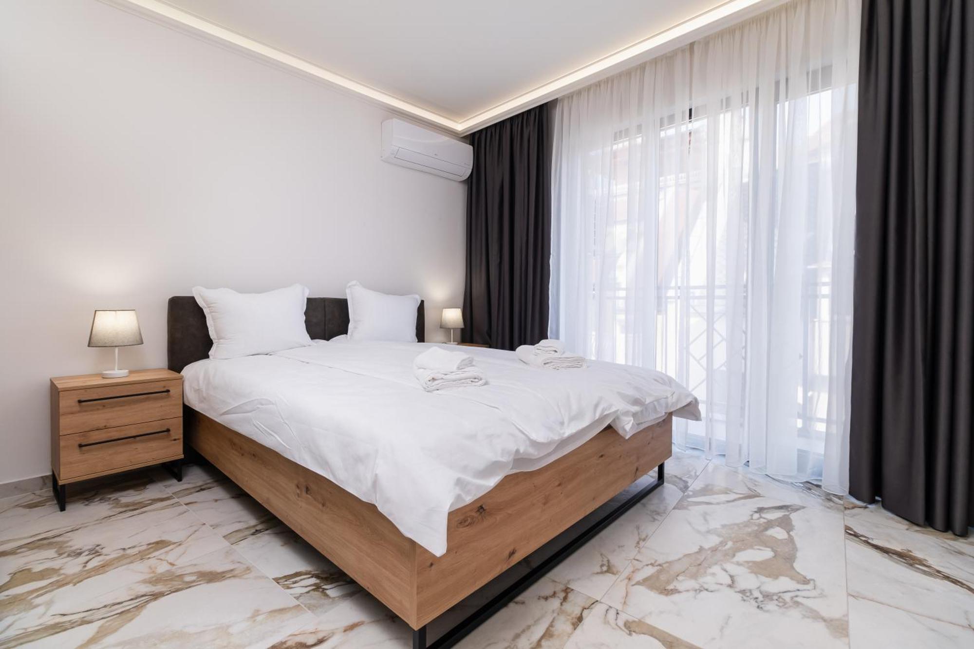 Modern 1-Bedroom Apartments Plowdiw Exterior foto