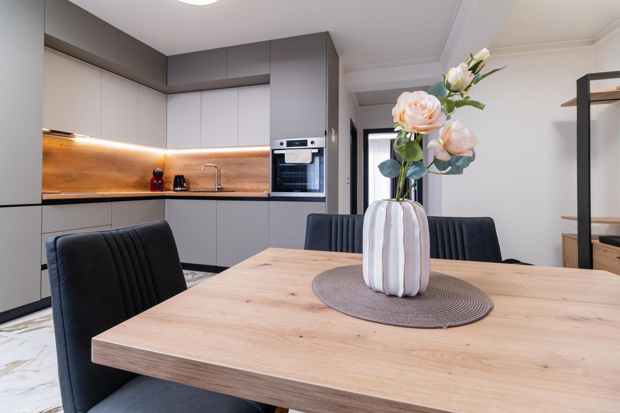 Modern 1-Bedroom Apartments Plowdiw Exterior foto
