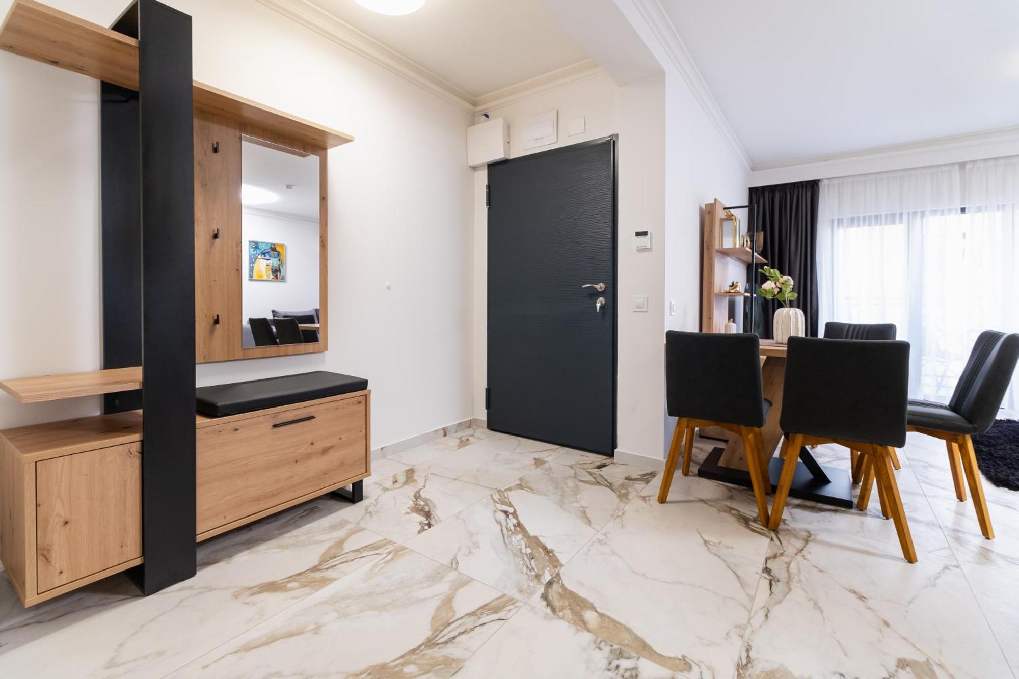 Modern 1-Bedroom Apartments Plowdiw Exterior foto