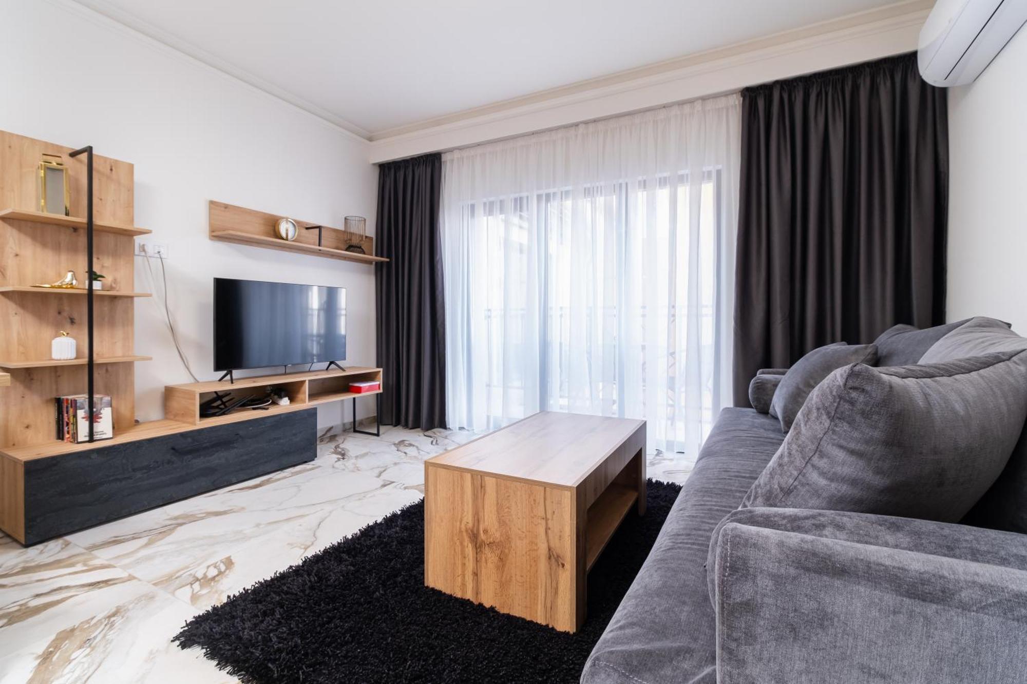 Modern 1-Bedroom Apartments Plowdiw Exterior foto