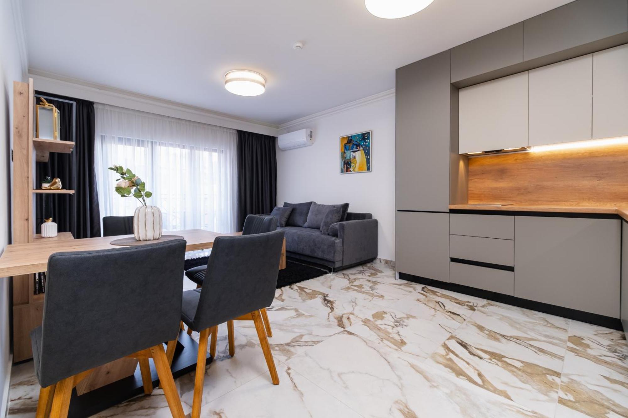 Modern 1-Bedroom Apartments Plowdiw Exterior foto
