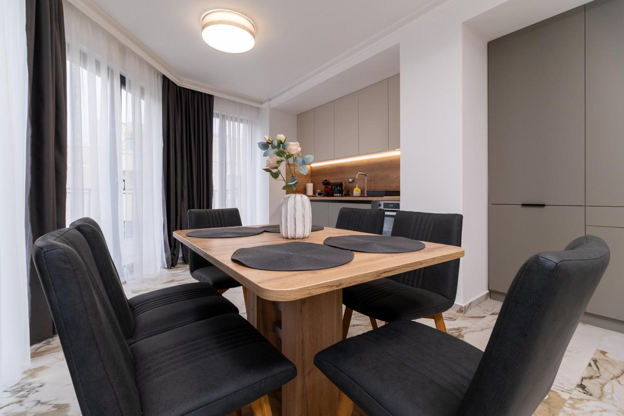 Modern 1-Bedroom Apartments Plowdiw Exterior foto