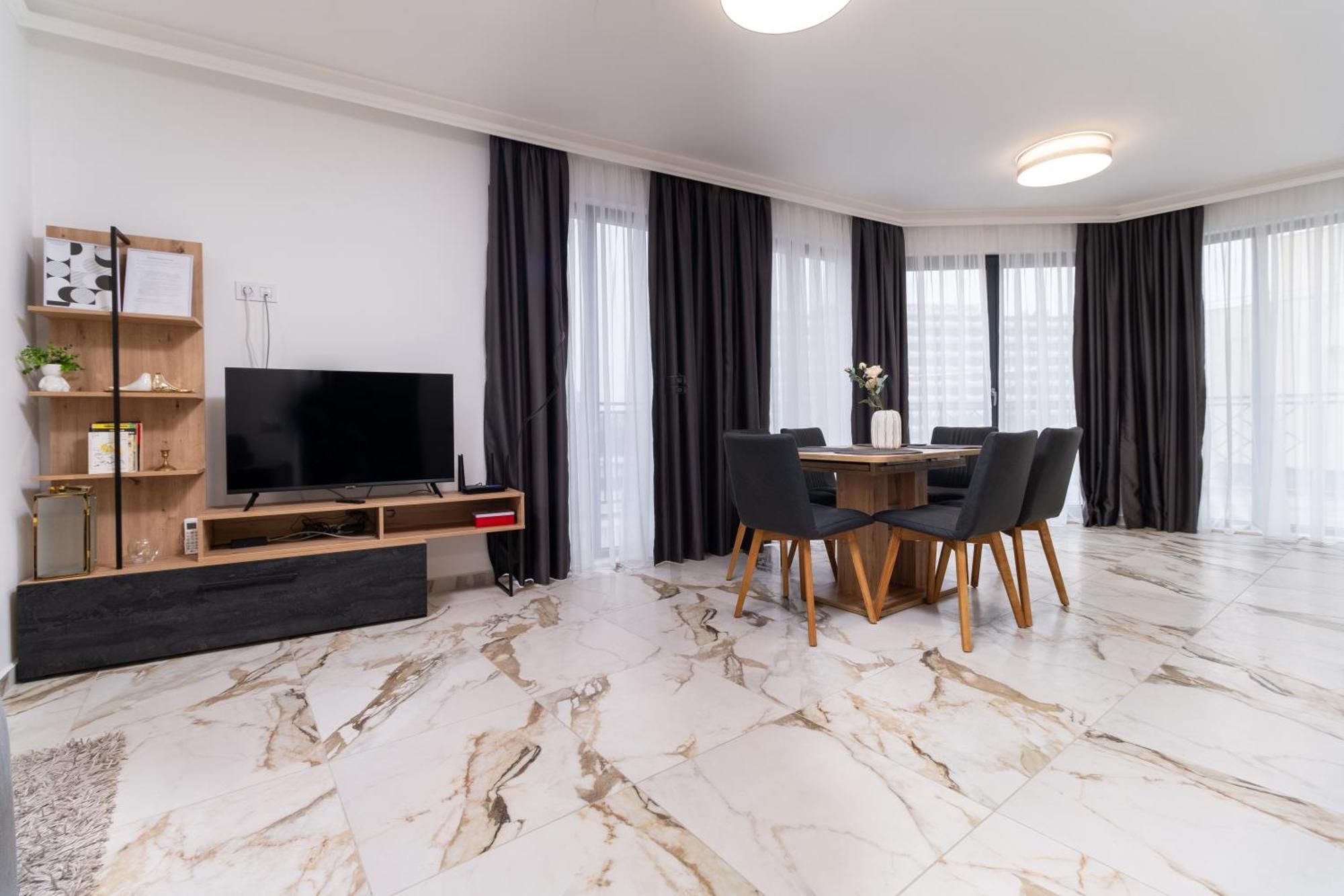 Modern 1-Bedroom Apartments Plowdiw Exterior foto
