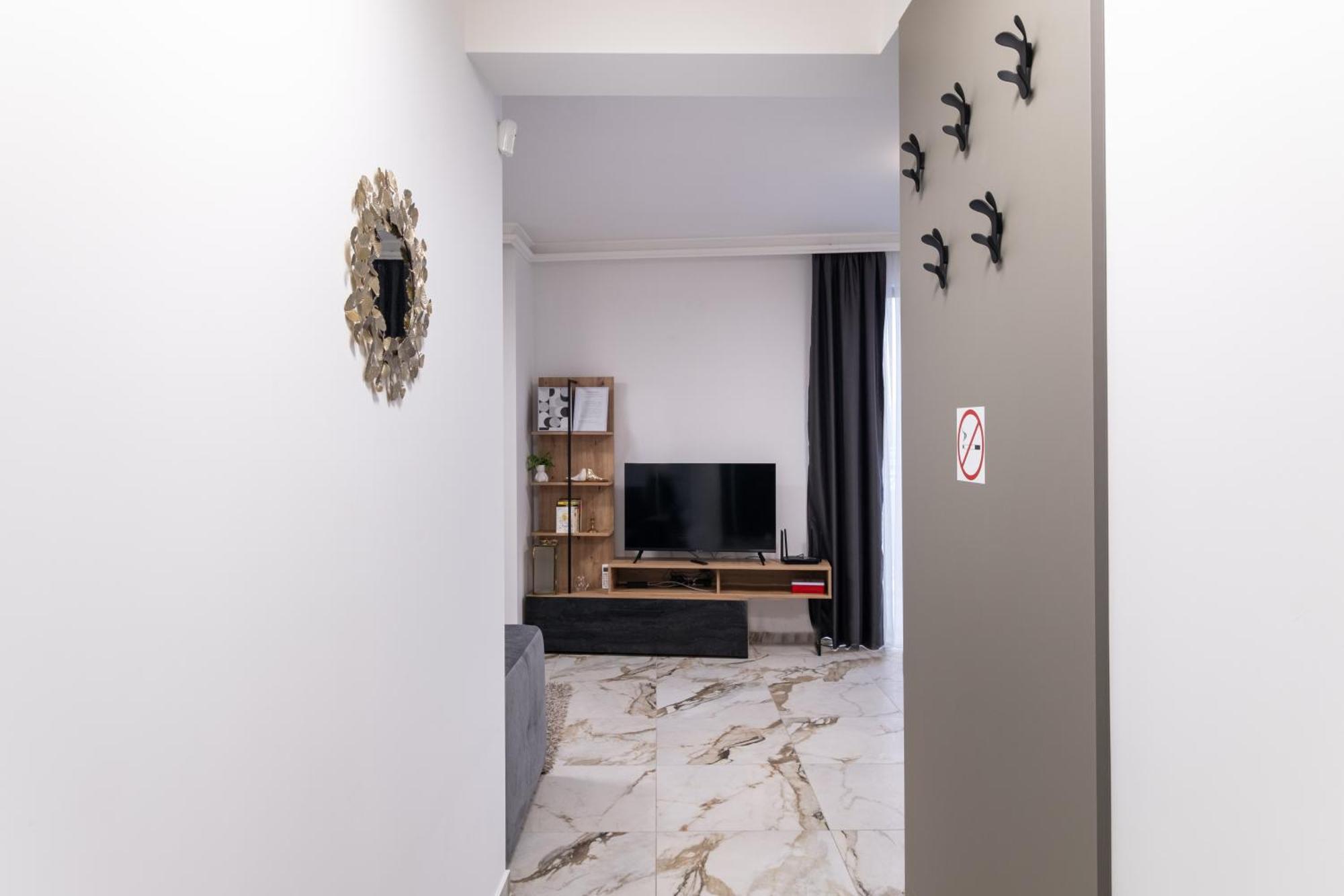 Modern 1-Bedroom Apartments Plowdiw Exterior foto