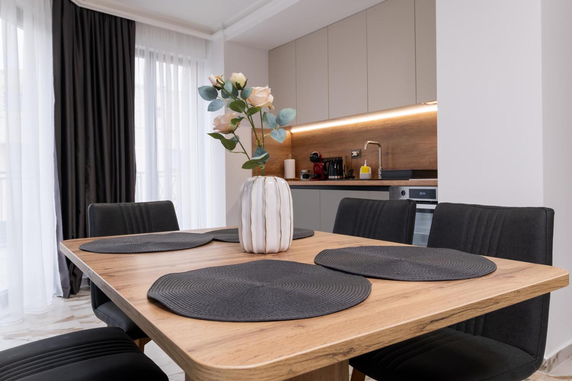 Modern 1-Bedroom Apartments Plowdiw Exterior foto