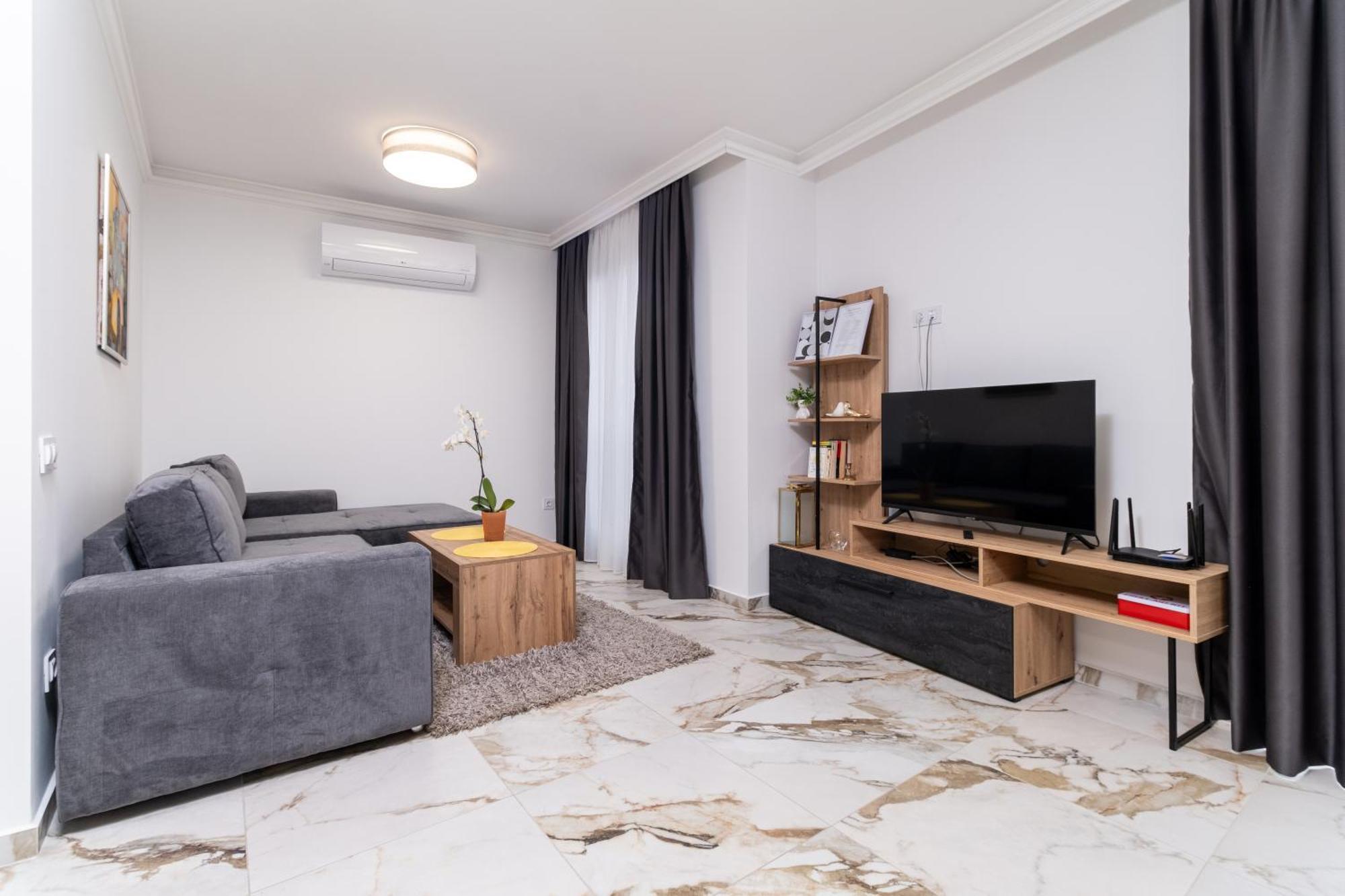 Modern 1-Bedroom Apartments Plowdiw Exterior foto