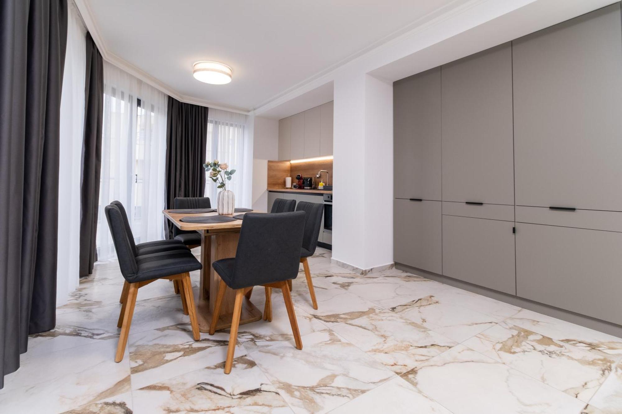 Modern 1-Bedroom Apartments Plowdiw Exterior foto